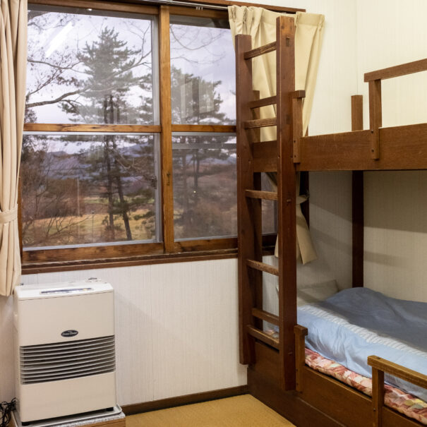 hiruzen bible camp guest room