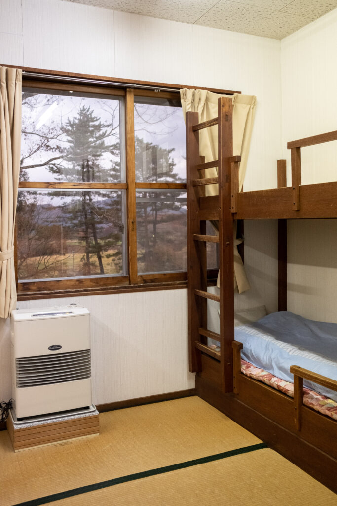 hiruzen bible camp guest room